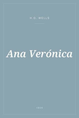 Portada de Ana Verónica