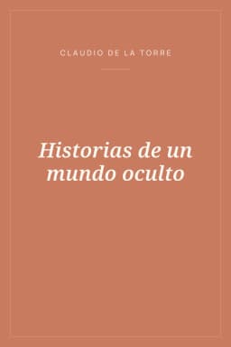 Portada de Historias de un mundo oculto