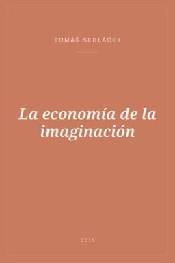 Portada de La economía de la imaginación