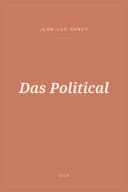 Portada de Das Political