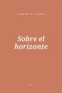 Portada de Sobre el horizonte