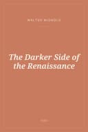 Portada de The Darker Side of the Renaissance
