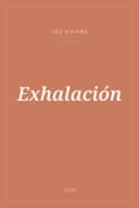 Portada de Exhalación
