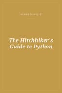 Portada de The Hitchhiker's Guide to Python