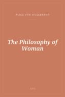 Portada de The Philosophy of Woman