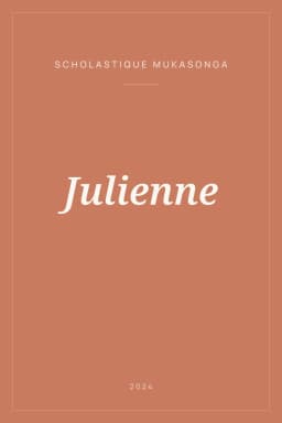 Portada de Julienne