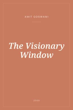 Portada de The Visionary Window
