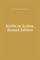 Portada de Kotlin in Action, Second Edition