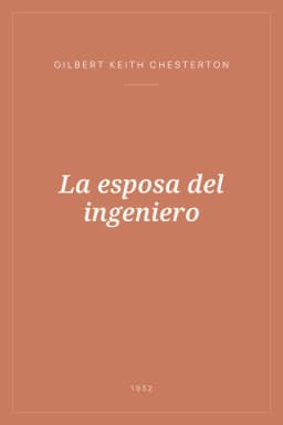 Portada de La esposa del ingeniero