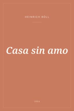 Portada de Casa sin amo