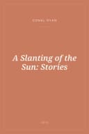 Portada de A Slanting of the Sun: Stories