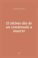 Portada de El último día de un condenado a muerte