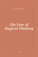 Portada de The Year of Magical Thinking