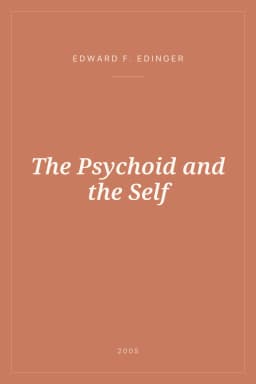 Portada de The Psychoid and the Self