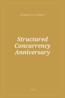 Portada de Structured Concurrency Anniversary