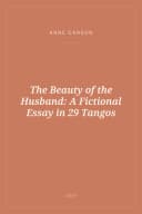 Portada de The Beauty of the Husband: A Fictional Essay in 29 Tangos