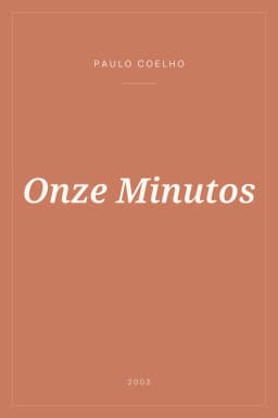 Portada de Onze Minutos
