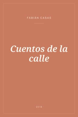 Portada de Cuentos de la calle