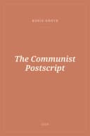 Portada de The Communist Postscript