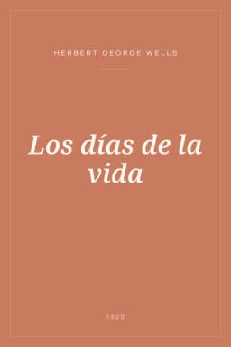 Portada de Los días de la vida