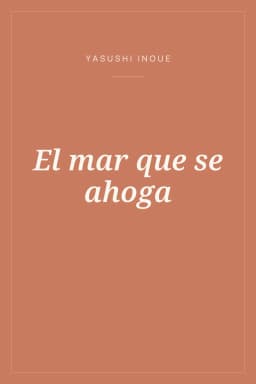 Portada de El mar que se ahoga