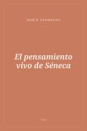 Portada de El pensamiento vivo de Séneca