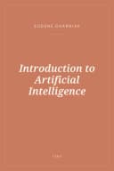 Portada de Introduction to Artificial Intelligence