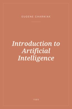Portada de Introduction to Artificial Intelligence