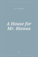 Portada de A House for Mr. Biswas