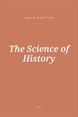 Portada de The Science of History