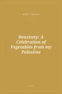 Portada de Boustany: A Celebration of Vegetables from my Palestine
