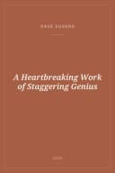 Portada de A Heartbreaking Work of Staggering Genius