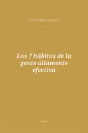Portada de Los 7 hábitos de la gente altamente efectiva
