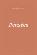 Portada de Pensées
