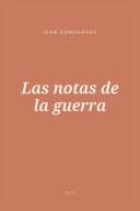 Portada de Las notas de la guerra