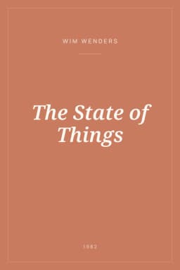 Portada de The State of Things