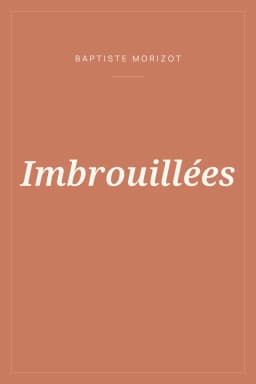 Portada de Imbrouillées