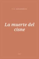 Portada de La muerte del cisne