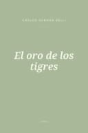Portada de El oro de los tigres