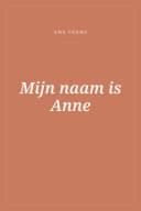 Portada de Mijn naam is Anne