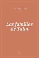 Portada de Las familias de Talin