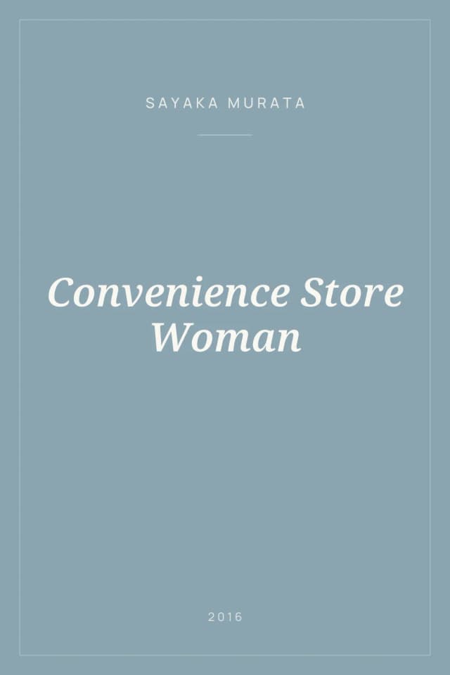 Portada de Convenience Store Woman