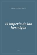 Portada de El imperio de las hormigas