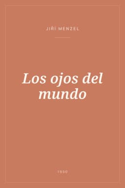 Portada de Los ojos del mundo