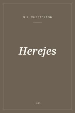 Portada de Herejes
