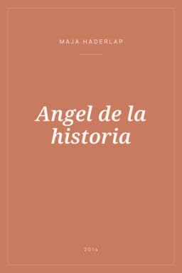 Portada de Angel de la historia