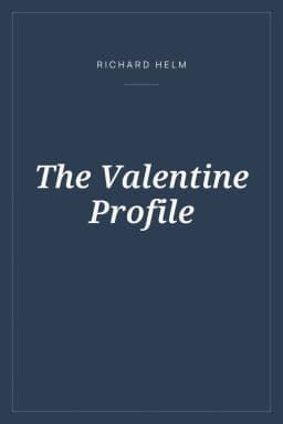 Portada de The Valentine Profile