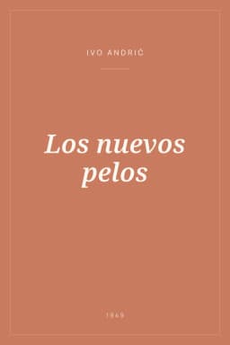 Portada de Los nuevos pelos