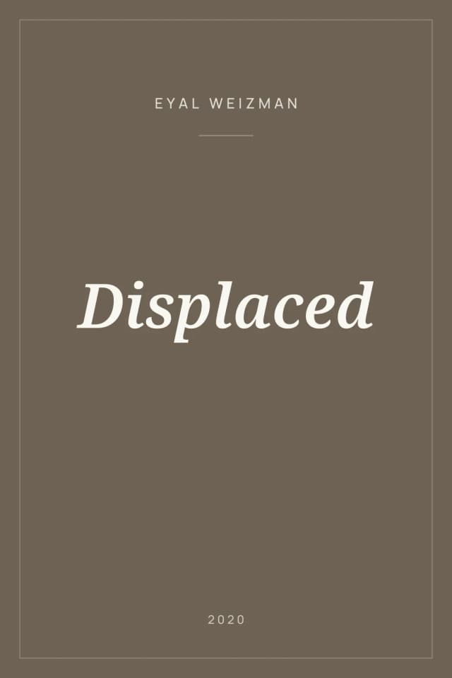 Portada de Displaced