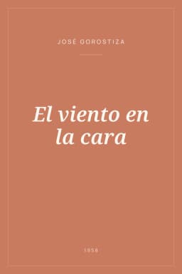 Portada de El viento en la cara